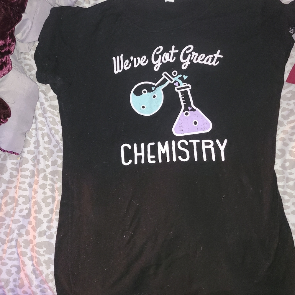 Super cute geeky shirt